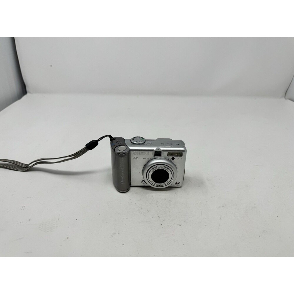 Canon PowerShot A70 Digital Parts & Repair